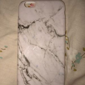 Marble iPhone 6 Plus & 6s plus phone case!